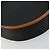 Borsa a tracolla Christian Dior in tela rivestita nero e oro Auth BA12423 D'oro - vista 16
