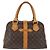 LOUIS VUITTON Borsa Monogram Manhattan GM M40025 LV Auth 178236 Monogramma - vista 2