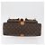 LOUIS VUITTON Borsa Monogram Manhattan GM M40025 LV Auth 178236 Monogramma - vista 5