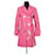 Kenzo Abrigo rosa  - vista 1