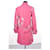 Kenzo Abrigo rosa  - vista 4