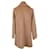 Max Mara Abrigo camel Camello  - vista 4