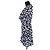 Autre Marque Abito blu navy - vista 3