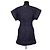 Soeur Abito blu navy - vista 3