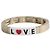 Autre Marque Set di bracciali dorati D'oro