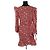 Isabel Marant Etoile Rotes Kleid
