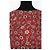 Isabel Marant Etoile Rotes Kleid - Ansicht 2