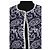 Roseanna Giacca blu navy - vista 2