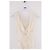 Abito Rick Owens Ecru - vista 2
