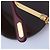 Occhiali da sole Cartier Vintage Mayfair Round Half Frame Gold D'oro - vista 7