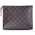 Louis Vuitton Monogram Toiletry Pouch 26 Brown