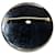 Spilla Chanel nera con logo Nero - vista 2