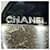 Spilla Chanel nera con logo Nero - vista 8