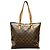 Borsa Cabas Mezzo Louis Vuitton Marrone - vista 2