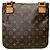 Pochette Bosphore Louis Vuitton Borsa a Spalla Marrone - vista 2