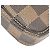 Sac à bandoulière Louis Vuitton Mini Pochette Accessoires Marron - vue 6