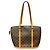 Borsa Tote Babylon Louis Vuitton Marrone