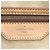 Borsa Tote Babylon Louis Vuitton Marrone - vista 4