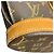 Borsa Tote Babylon Louis Vuitton Marrone - vista 7