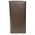 Cartera Plegable Louis Vuitton Portefeuille Brazza Glacier Castaño