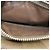 Cartera Plegable Louis Vuitton Portefeuille Brazza Glacier Castaño - vista 5