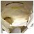 Borsa a tracolla Chanel Cambon Line in agnello Bianco - vista 6