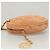 Chanel Vintage Clutch aus Wildleder Orange - Ansicht 4