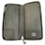 Louis Vuitton Monogram Eclipse Long Wallet Schwarz  - Ansicht 3