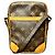 Borsa a Spalla Louis Vuitton Danube Marrone