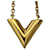 Collana Essential V Louis Vuitton - vista 4
