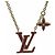 Collana con logo iconico Louis Vuitton