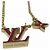 Collana con logo iconico Louis Vuitton - vista 6