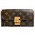 Louis Vuitton Bi-fold Wallet Braun