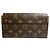 Louis Vuitton Bi-fold Wallet Braun - Ansicht 2