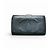 Chanel Coco Mark Bi-fold Wallet Schwarz