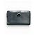 Chanel Coco Mark Bi-fold Wallet Schwarz - Ansicht 2