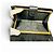 Chanel Coco Mark Bi-fold Wallet Schwarz - Ansicht 6