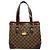 Borsa Louis Vuitton Hampstead PM Marrone