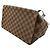 Borsa Louis Vuitton Hampstead PM Marrone - vista 4