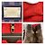 Borsa Louis Vuitton Hampstead PM Marrone - vista 6