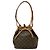 Noe Borsa a Spalla Louis Vuitton Petit Noé Marrone