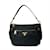 Borsa a tracolla in nylon Prada Nero  - vista 1