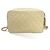 Borsa a Spalla Chanel Matelassé Chain Beige - vista 3