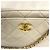 Borsa a Spalla Chanel Matelassé Chain Beige - vista 6