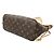 Borsa Tote Louis Vuitton Neverfull PM Marrone - vista 4