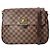 Borsa a Spalla Louis Vuitton Busas Roseberry Marrone