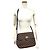 Borsa a Spalla Louis Vuitton Busas Roseberry Marrone - vista 7