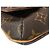 Borsa a Spalla Louis Vuitton Monogram Musette Tango Marrone - vista 6