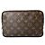 Louis Vuitton Trousses Toilette 23 Kosmetiktasche Braun