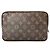 Louis Vuitton Trousses Toilette 23 Kosmetiktasche Braun - Ansicht 2